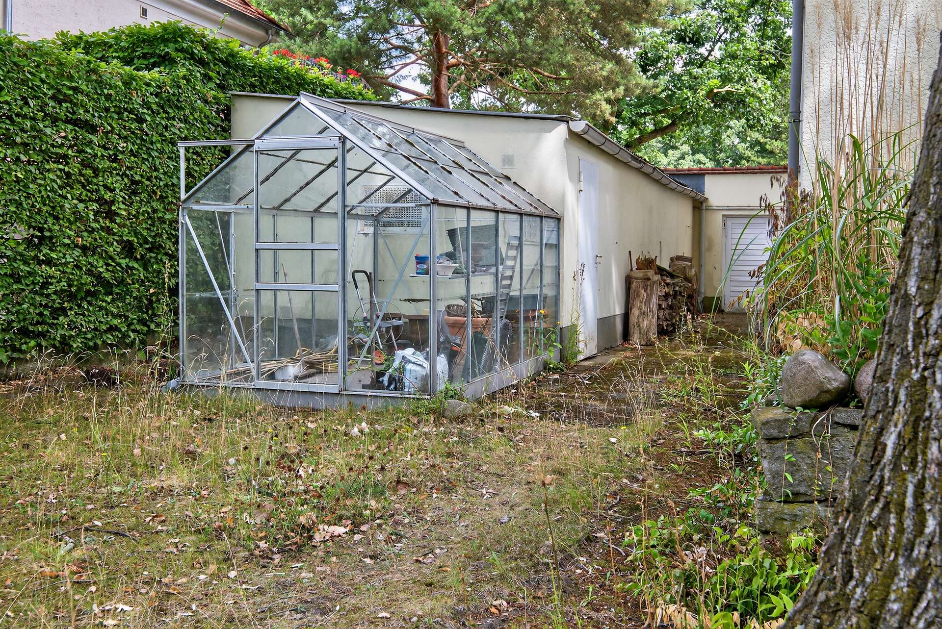 Garagenrueckseite-mit-Gewaechshaus-SZ264