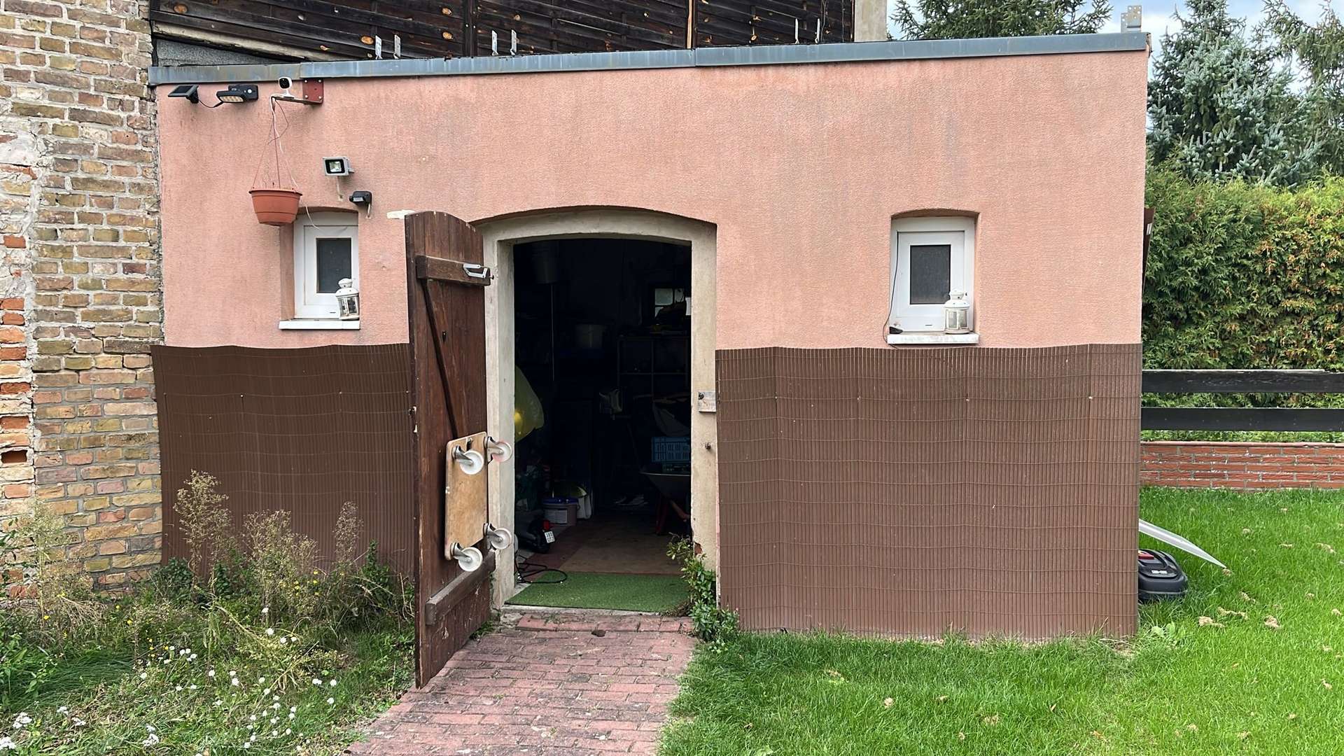 Scheuneneingang-SZ293